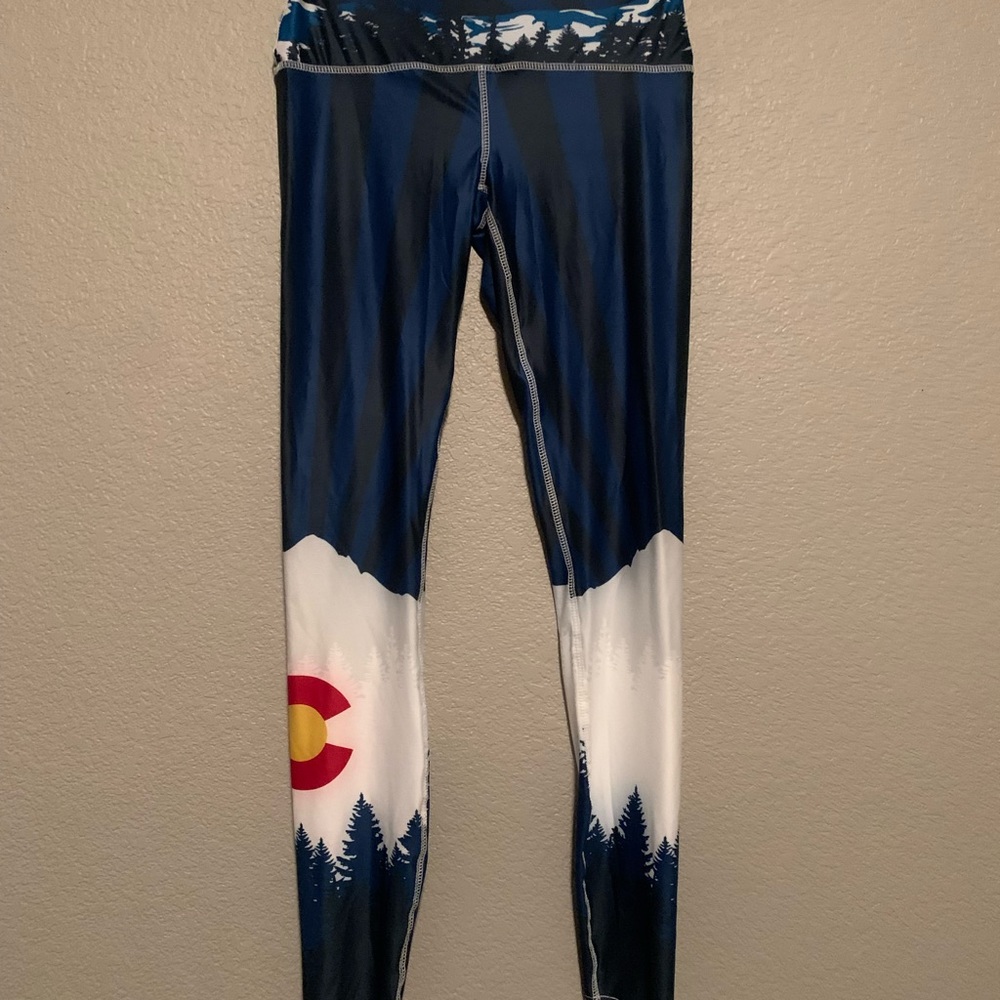 Colorado Threads Athletic Pants, Size L